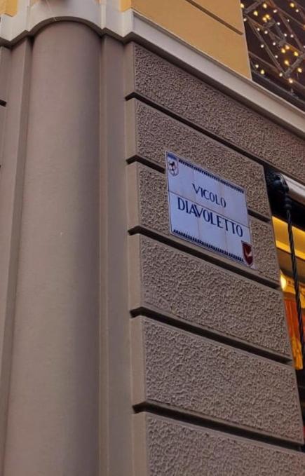 Belle Epoque Bed and Breakfast Faenza Εξωτερικό φωτογραφία