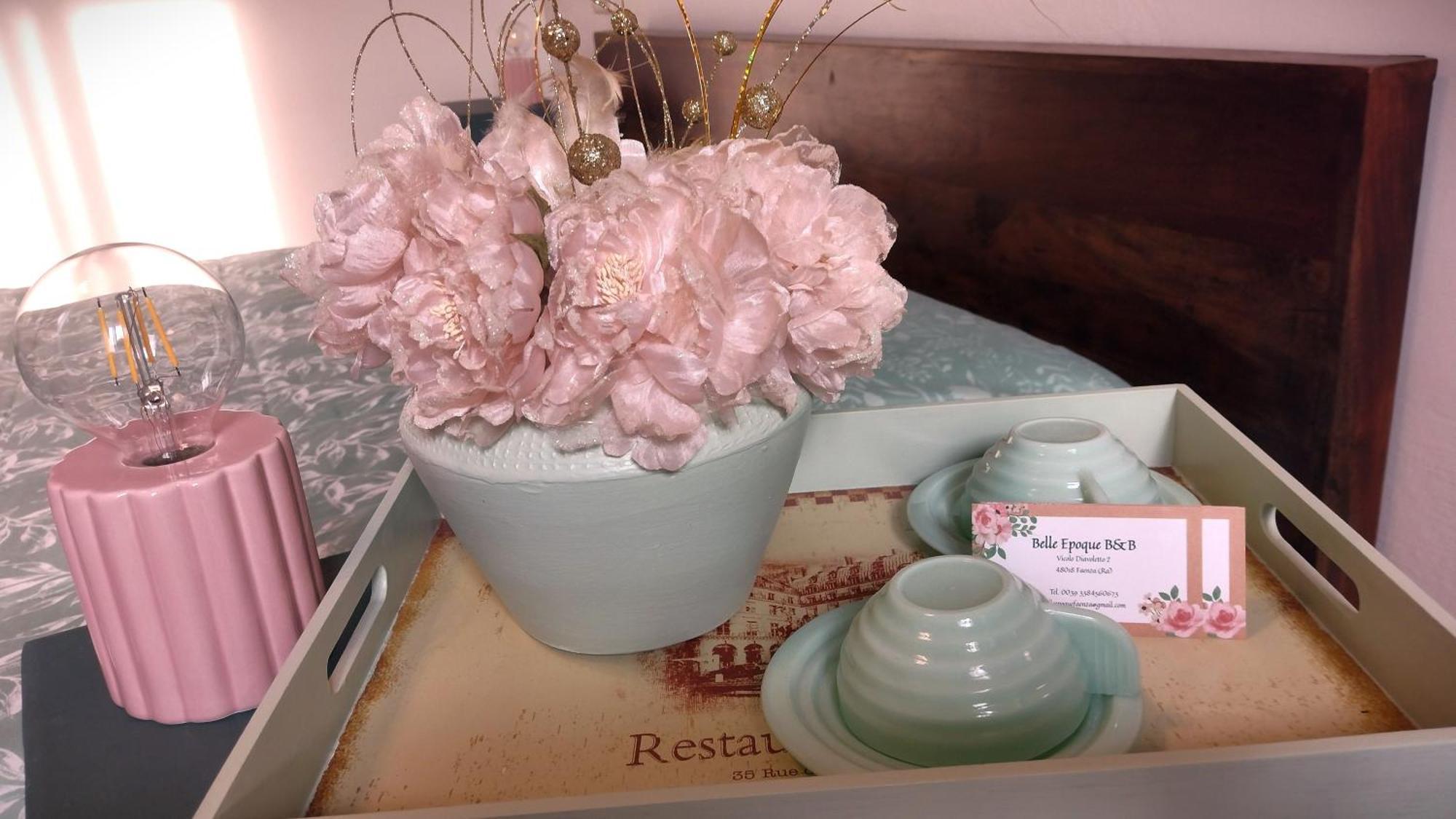 Belle Epoque Bed and Breakfast Faenza Εξωτερικό φωτογραφία